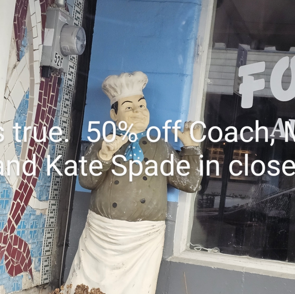 Sale Any Kate, Mk Or Coach 50% Off View 2